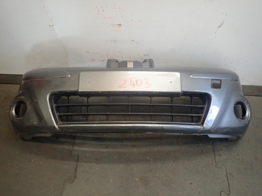 BRANIK PREDNJI NISSAN NOTE I REDIZAJN 2009-