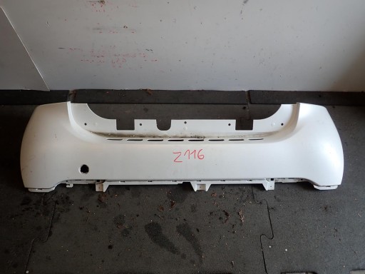 BRANIK ZADNJI SMART FORTWO A453 2014- A4538800140