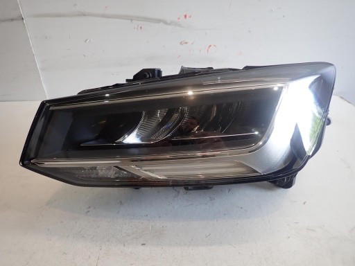 LAMPA FAR PREDNJI LIJEVI AUDI Q2 REDIZAJN 2020- FULL LED 81A941011