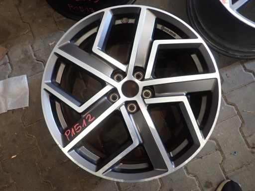 ALUMINIJSKA FELGA HYUNDAI IONIQ 5X114,3 ET53,5 8,5J 20