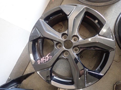 ALUMINIJSKA FELGA FORD MUSTANG 5X108 ET47,5 7J 18