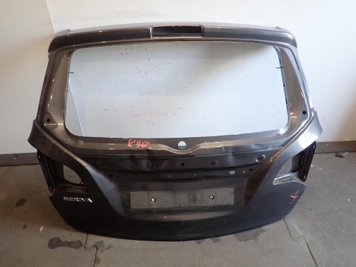 GEPEK OPEL MERIVA B II 2010-