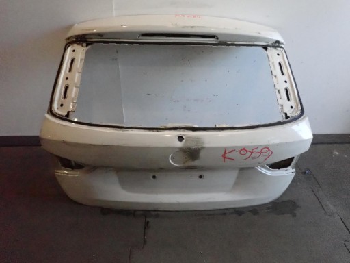 GEPEK BMW X1 E84 2008-