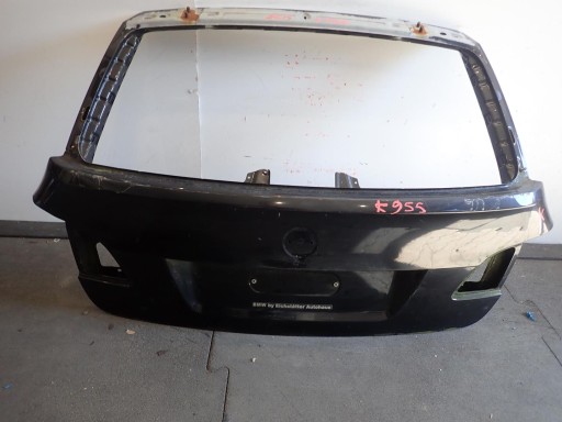 GEPEK BMW 5 E61 KARAVAN 2004-