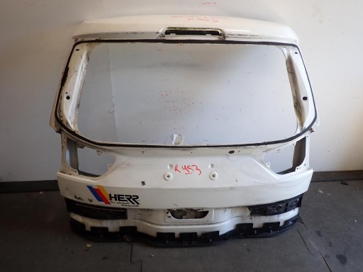 GEPEK FORD GALAXY MK3 2006-2014