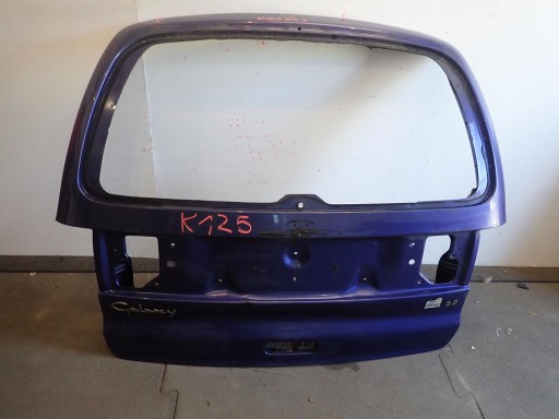 GEPEK FORD GALAXY MK1 1995-2000