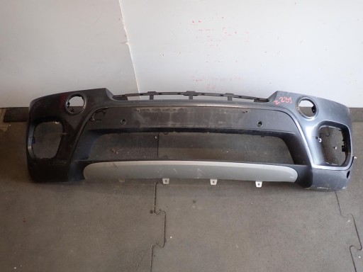 BRANIK PREDNJI BMW X5 E70 REDIZAJN 2010-2014