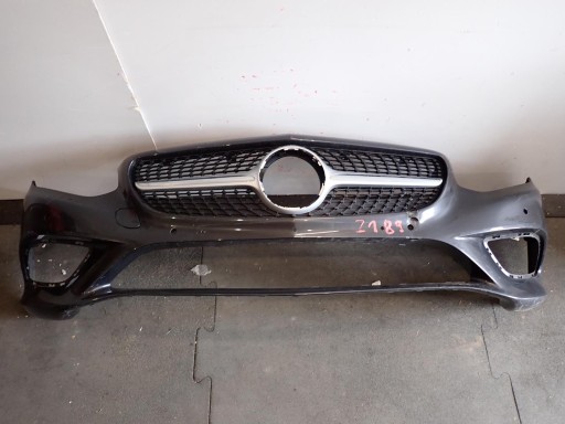 BRANIK PREDNJI MERCEDES SLK W172 REDIZAJN 2016-