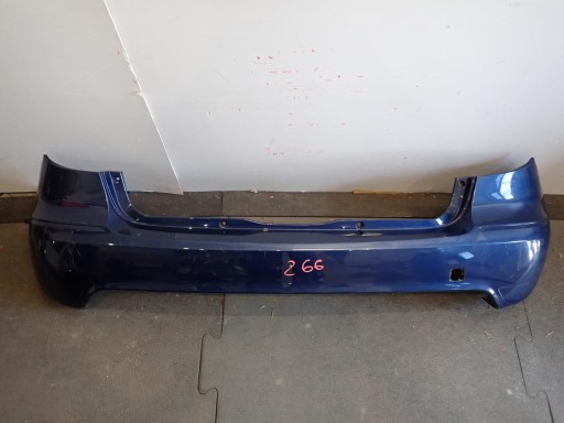 BRANIK ZADNJI MERCEDES A-KLASA W169 REDIZAJN 2008-