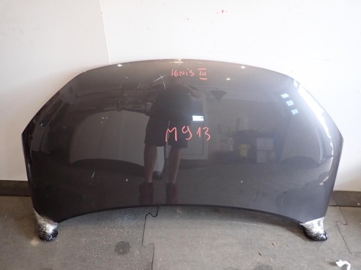 HAUBA SUZUKI IGNIS III 2016-