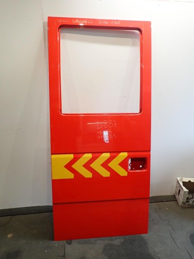 VRATA ZADNJI ZADNJA LIJEVA IVECO EURO CARGO DOUBLE DOKA