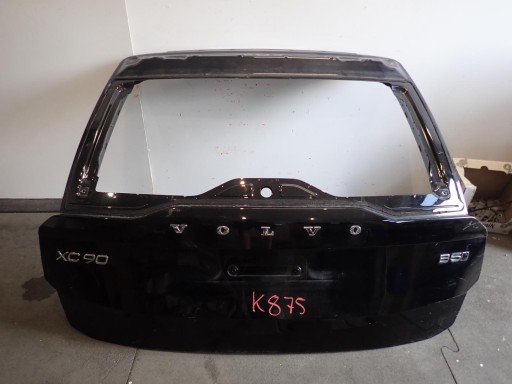 GEPEK VOLVO XC90 II 2016-