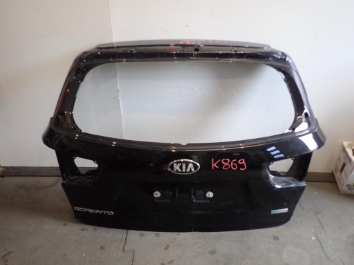 GEPEK KIA SORENTO III 2015-