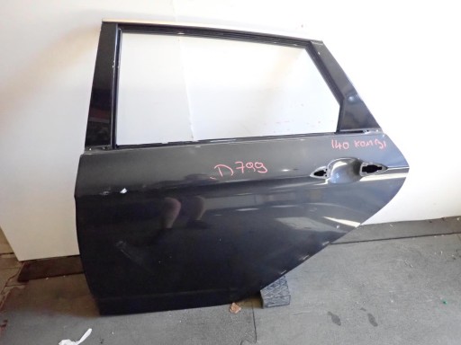 VRATA ZADNJI ZADNJA LIJEVA HYUNDAI I40 2011- KARAVAN