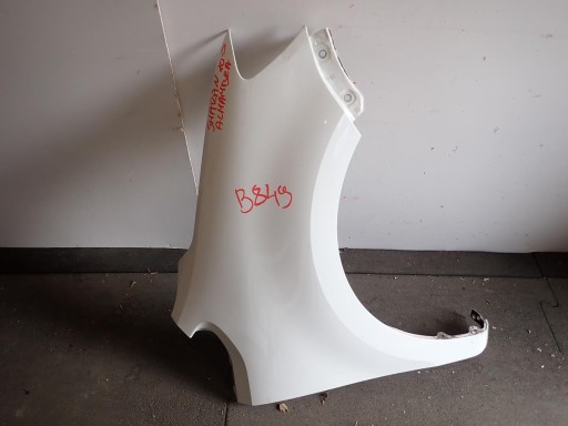 BLATOBRAN PREDNJI DESNI VW SHARAN SEAT ALHAMBRA 2010-