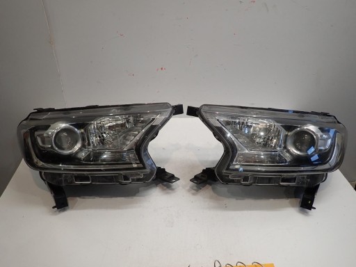 LAMPA FAR PREDNJI LIJEVI FORD RANGER III REDIZAJN 2015-