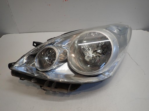 LAMPA FAR PREDNJI LIJEVI NISSAN NOTE REDIZAJN E11 2009-2013 89078192