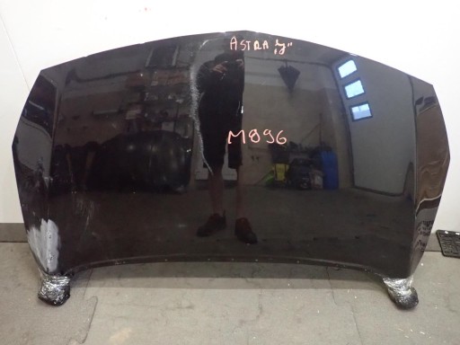 HAUBA OPEL ASTRA J IV 2009-2016