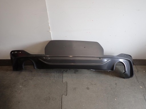 BRANIK ZADNJI SPOJLER BMW X2 F39 M-PAKET 2017- 8069139