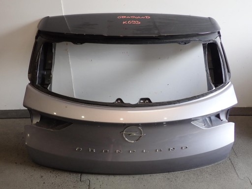 GEPEK OPEL GRANDLAND X 2017-