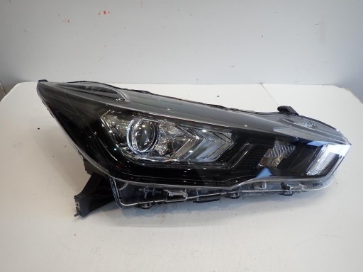 LAMPA FAR PREDNJI DESNI NISSAN MICRA K14 2017- FULL LED 26010-5FA2B