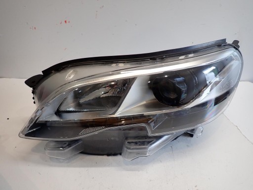 LAMPA FAR PREDNJI LIJEVI PEUGEOT EXPERT III 16- XENON