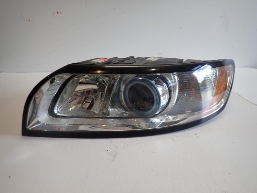 LAMPA FAR PREDNJI LIJEVI VOLVO S40 V50 REDIZAJN 2007- XENON 31265698