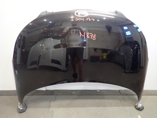 HAUBA KIA SOUL II 2013-