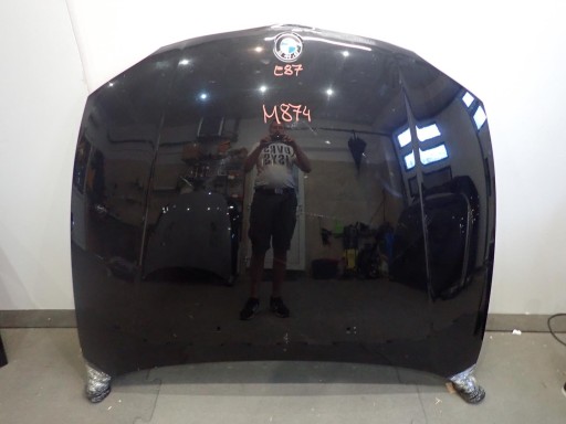 HAUBA BMW 1 E82 E87 E88 2004-2011