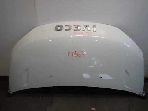 HAUBA IVECO DAILY 2014-