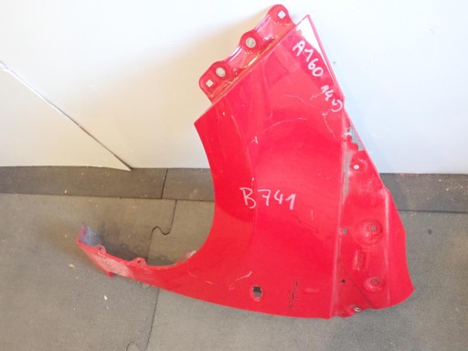 BLATOBRAN PREDNJI LIJEVI TOYOTA AYGO II 2014-