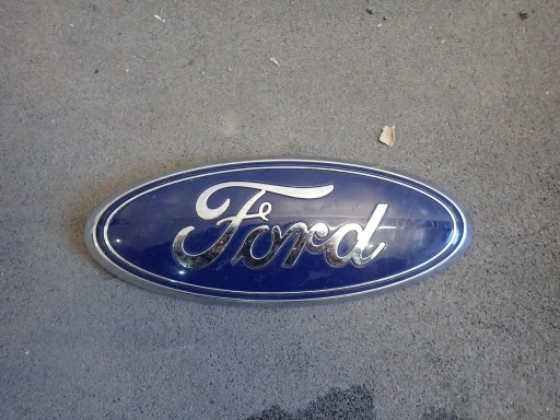 EMBLEMAT ZNAK FORD TRANSIT EDGE CONNECT RANGER KUGA CK41-8B262-AA