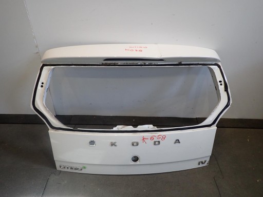 GEPEK SKODA CITIGO 2012-