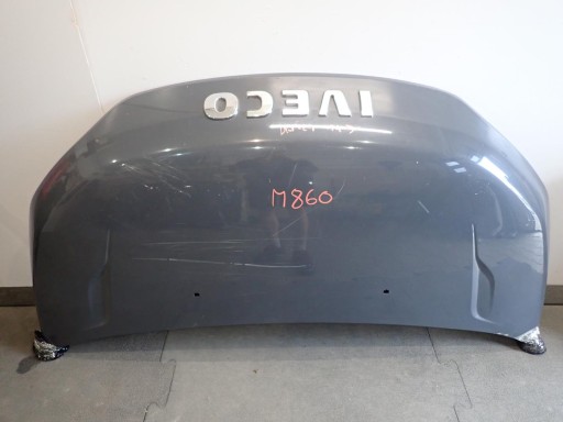 HAUBA IVECO DAILY 2014-