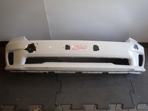 BRANIK PREDNJI DODGE RAM 2013- ZAMJENSKI DIO