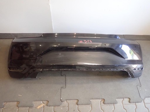 BRANIK ZADNJI VW SCIROCCO REDIZAJN 2014-