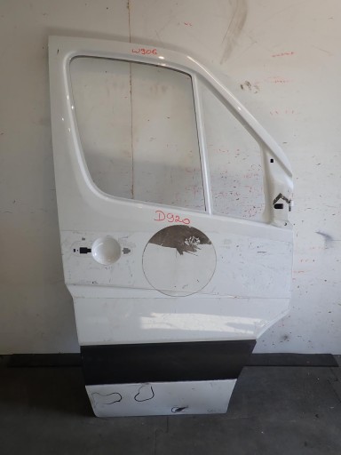 VRATA PREDNJI DESNA MERCEDES SPRINTER W906 CRAFTER 2006-