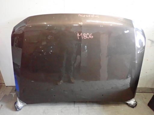 HAUBA MITSUBISHI PAJERO IV 2007-