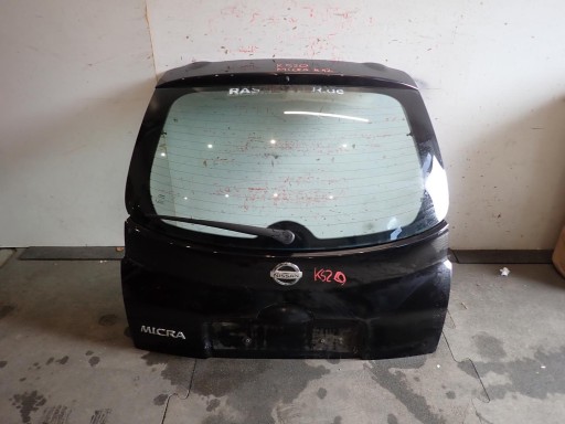 GEPEK NISSAN MICRA K12 2002-2010