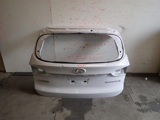 GEPEK HYUNDAI SANTA FE IV 2018-