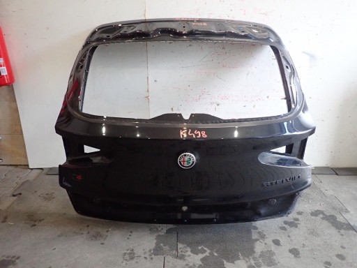 GEPEK ALFA ROMEO STELVIO 2016-