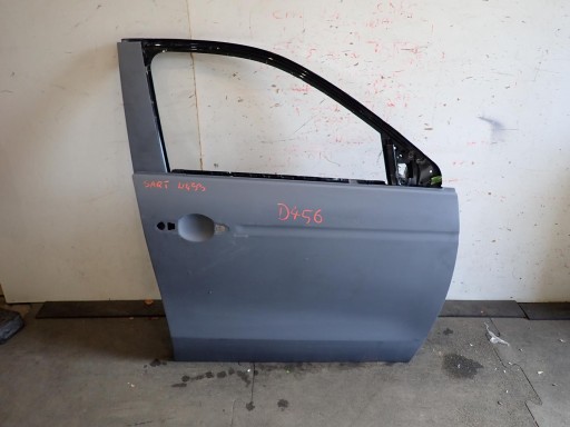 VRATA PREDNJI DESNA SMART FORFOUR A453 2014-