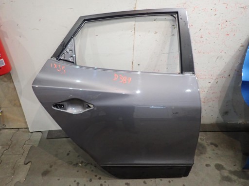 VRATA ZADNJI ZADNJA DESNA HYUNDAI IX35 2010-