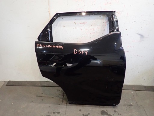 VRATA ZADNJI ZADNJA DESNA CITROEN DS3 CROSSBACK 2018-