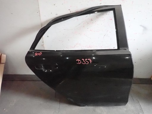 VRATA ZADNJI ZADNJA DESNA KIA RIO IV 2017-