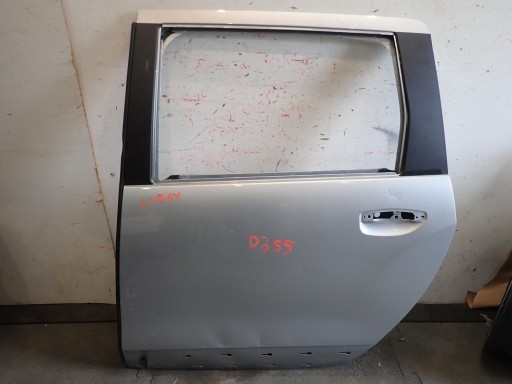 VRATA ZADNJI ZADNJA LIJEVA DACIA LODGY 2013-