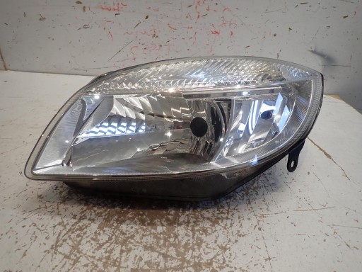 LAMPA FAR PREDNJI LIJEVI SKODA FABIA II ROOMSTER 2007-2010 5J
