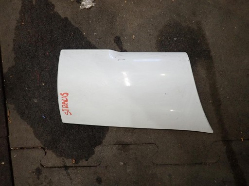 SPOJLER LIJEVI BOČNI DIO IVECO STRALIS 5801564183