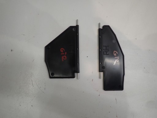 LAMELE ZATVARAČ NISSAN GTR