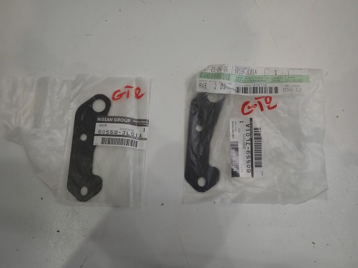 NOSAČ NOSAČA HAUBE NISSAN GTR 370Z 60559-JL01A